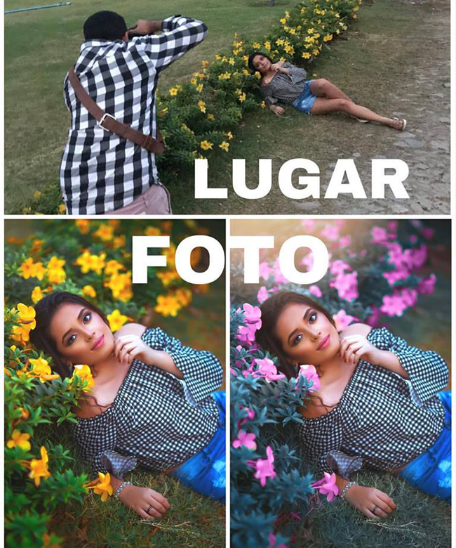 Đằng sau những bức ảnh sống ảo triệu like của giới trẻ